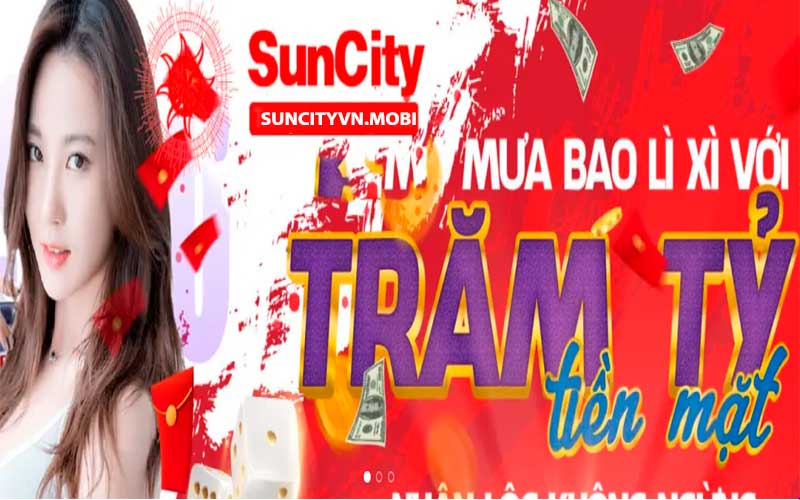 Nhà cái Suncity Mobi - Thương hiệu Top 1 tại Việt Nam